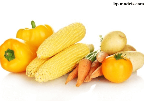 ผักสีเหลืองที่ดีที่สุด ผักสีเหลืองมีเบต้าแคโรทีนสูง สารต้านอนุมูลอิสระโดยเฉพาะผลไม้และผักที่มีสีสันเหล่านี้มีโพแทสเซียม วิตามินซี วิตามินบี 