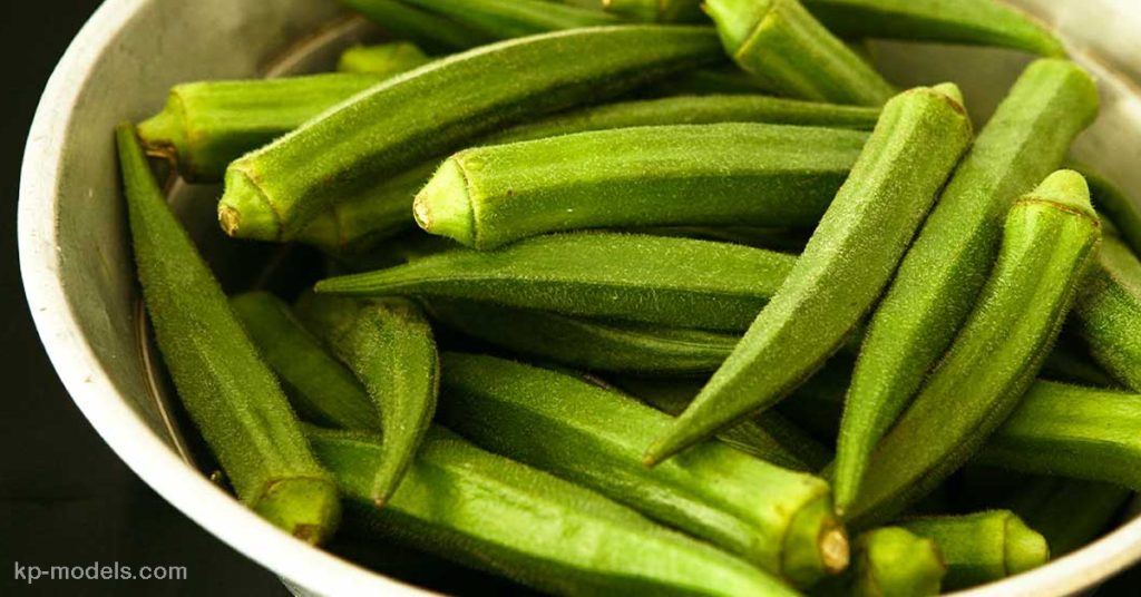 ข้อมูลโภชนาการกระเจี๊ยบเขียว กระเจี๊ยบเขียวหรือที่เรียกว่า"เลดี้นิ้ว"หรือ"bamia pod"เป็นหนึ่งในผักที่มีคุณค่าทางโภชนาการที่ชื่นชอบจาก