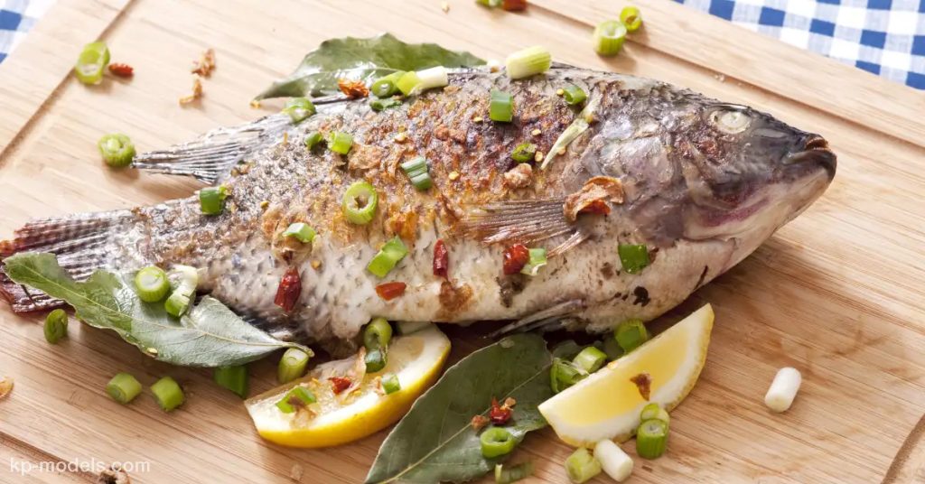 ข้อมูลโภชนาการของปลานิล ปลานิลเป็นอาหารทะเลน้ำจืดที่มีเนื้อสีขาว ละเอียดอ่อน และมีรสชาติอ่อน ปลานิลเป็นปลาเขตร้อนที่พบ